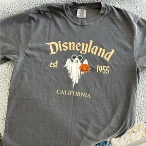 BRAND NEW - Mickey Ghost Halloween Disneyland Tees
